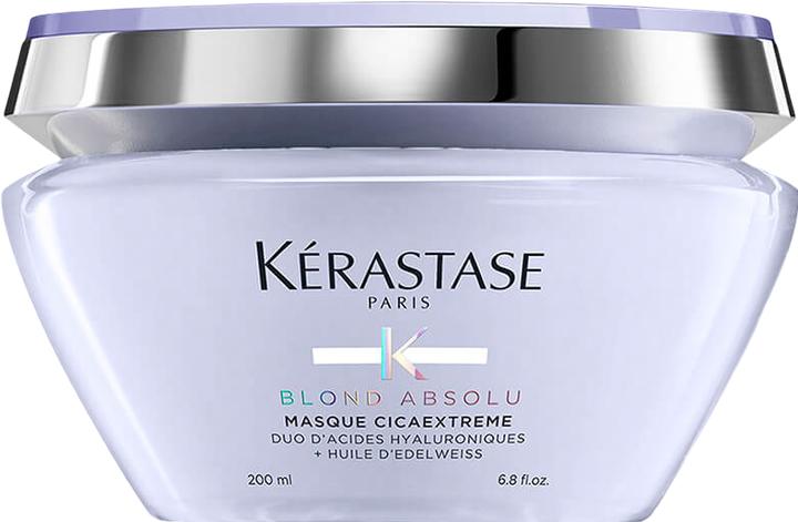 Actual product image Kérastase Blond Absolu Masque Cicaextreme (200 ml)