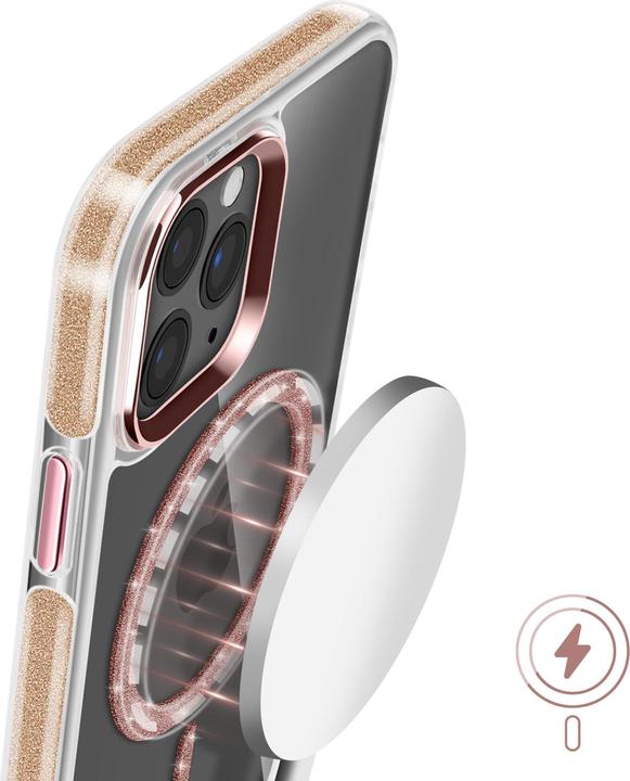 Actual product image Avizar MagSafe Glitzer (Apple iPhone 11 Pro)