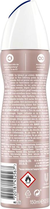 Image du produit Rexona une protection maximale (Spray, 150 ml)