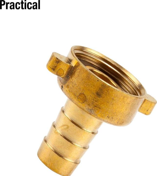 Produktbild Gardena Schlauchverschraubung (Hahnanschluss, 19 mm)