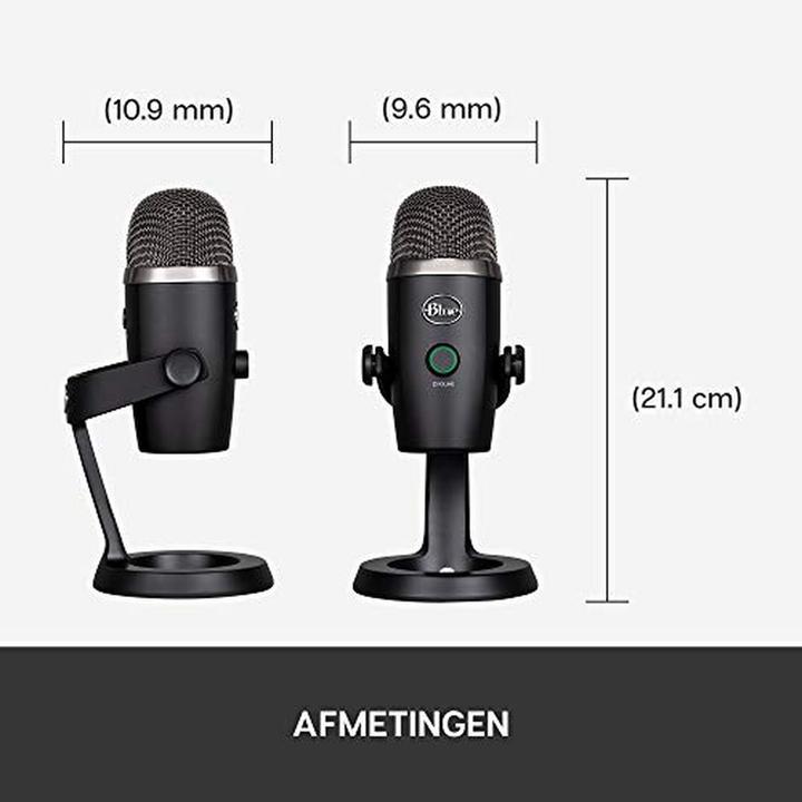 Produktbild Blue Yeti Nano