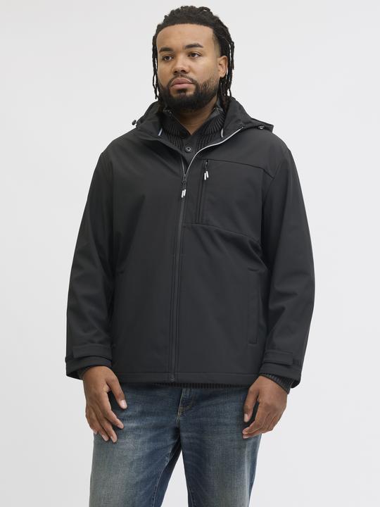 Immagine prodotto Jack & Jones Plus Size Softshell Jacke Softshell Jacke (3XL, XL)
