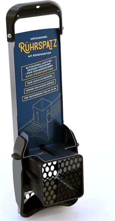 Image du produit Rührspatz Rabot à spätzle