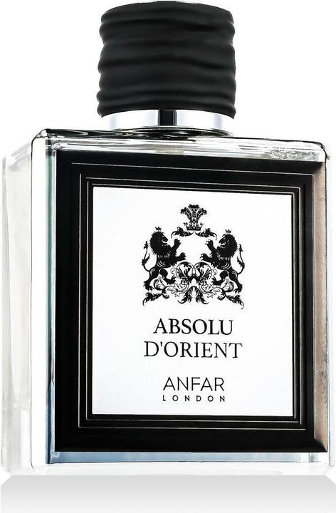 Produktbild Anfar London Absolu Dorient for Men 3.9 Oz Extrait De Parfum Spray (Extrait De Parfum, 110 ml)