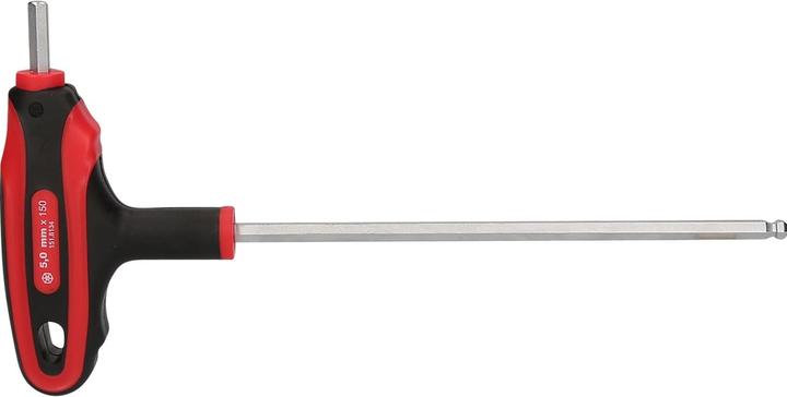 Actual product image KS Tools ERGOTORQUEplus® T-handle hex key 1