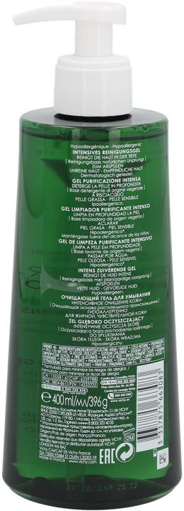 Produktbild Vichy Normaderm Phytosolution Intensives Reinigungsgel (Reinigungsgel, 400 ml)