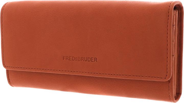 Actual product image FredsBruder Treasure Flap Wallet