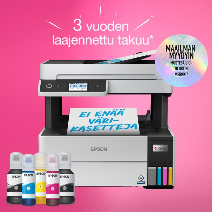 Actual product image Epson EcoTank ET-5150 (Ink tank, Colour)