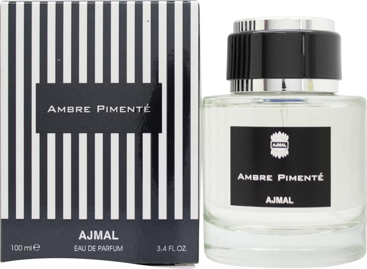 Actual product image Ajmal Ambre PimentÃ© (Eau de parfum, 100 ml)