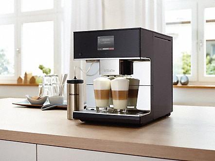 Produktbild Miele CM 6360 MilkPerfection