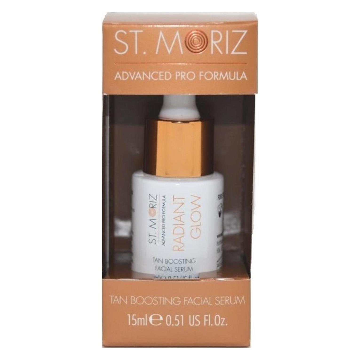St. Moriz, Gezichtsserum, Advanced Pro Formula Kleurversterkend Gezichtsserum 30 Ml (30 ml)