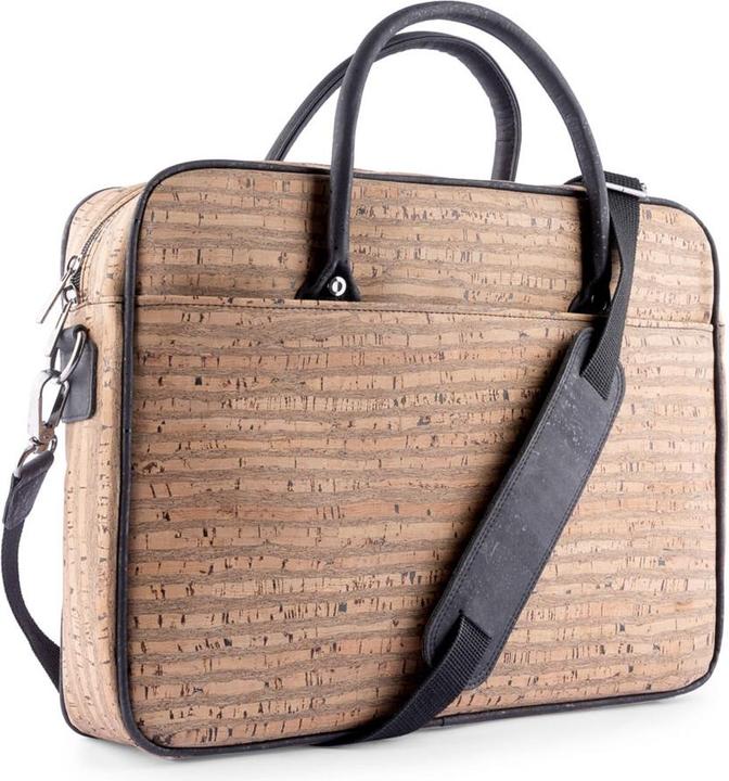 Image du produit CorkLane Sacoche pour ordinateur portable "" nature (15")