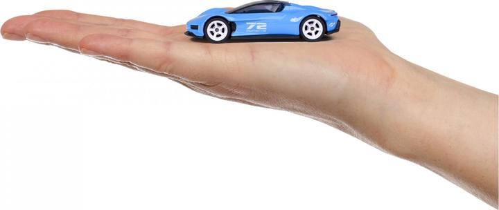 Productafbeelding Majorette Porsche Deluxe Assortiment, 6-soort.