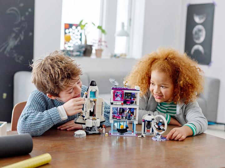 Immagine prodotto LEGO Friends 41713 L'addestramento spaziale di Olivia (41713, LEGO Friends)