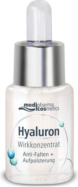 Medipharma Hyaluron Wirkkonzentrat Anti-Falten+Aufpolsterung, 13 ml Lösung (13 ml)