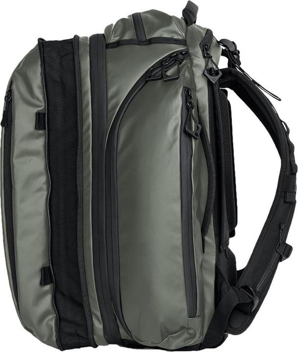 Produktbild Wandrd Transit 35L Travel Backpack Wasatch Green (Fotorucksack, 35 l)