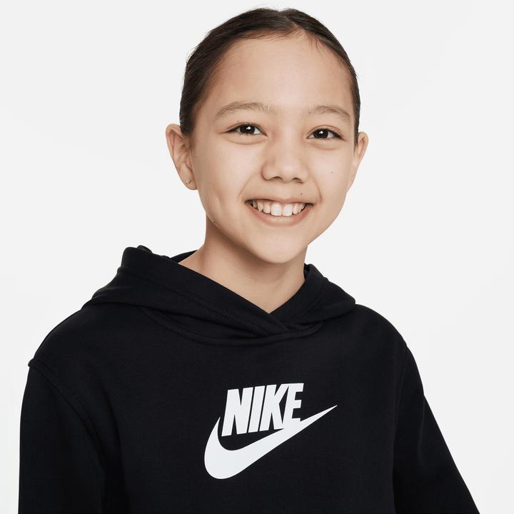 Produktbild Nike Club-Fleece-Kapuzenpullover (S)