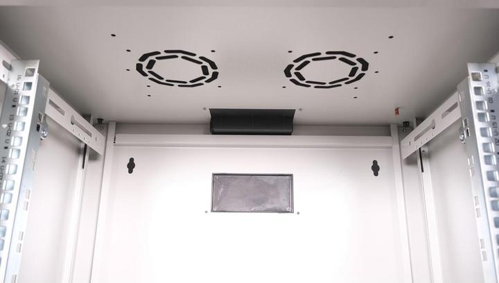 Produktbild Roline 19-Zoll Wandgehäuse Pro 16 HE (16 HE, 19 Zoll Rack)