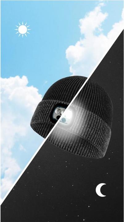 Produktbild P.A.C. Kids Lumi Reflective LED (One Size)