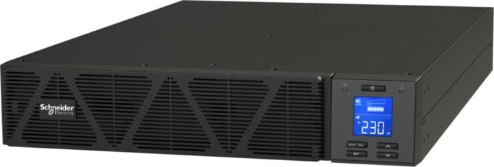 Actual product image APC Smart-Ups On-Line 3000VA 230V with RailKit SRVS3KRIRK (3000 VA, 2400 W, Online double converter UPS)
