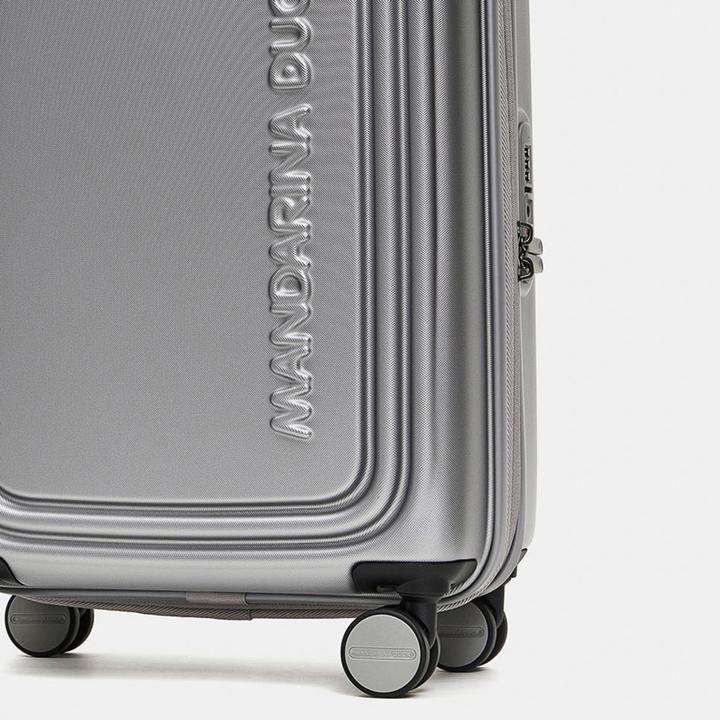 Produktbild Mandarina Duck Logoduck 4-Rollen Kabinentrolley 55 cm (34 l)