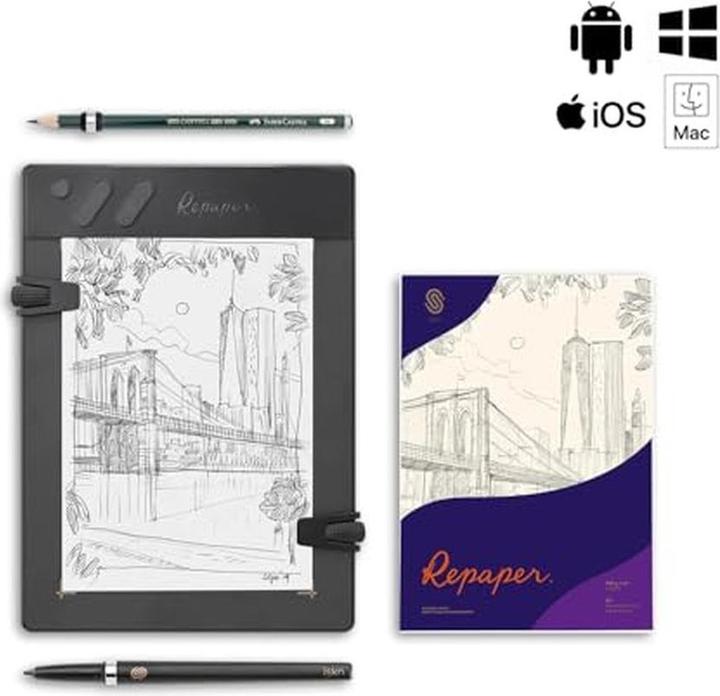 Image du produit Iskn Repaper