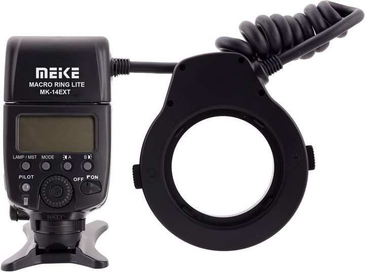 Produktbild Meike Blitz MK14 EXT Nikon (Nikon)