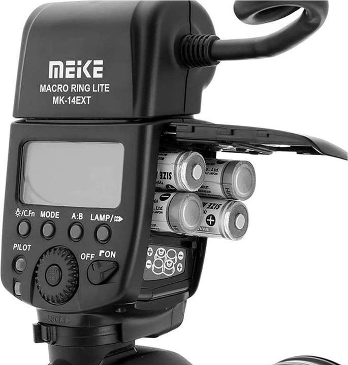 Produktbild Meike Blitz MK14 EXT Nikon (Nikon)