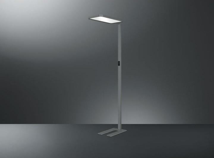 Produktbild Hansa Stehleuchte LED Saphir Plus (11000 lm)