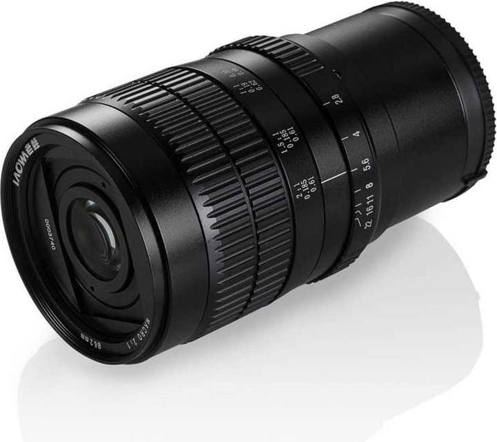 Produktbild Laowa 60mm f/2.8 2-fach Ultra-Makroobjektiv (Sony E, Vollformat)