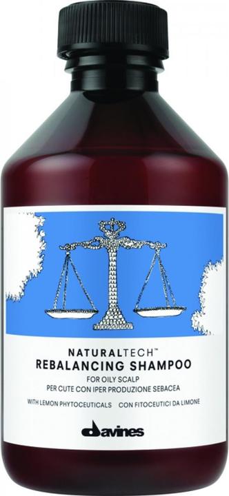 Actual product image Davines Natural Tech (Liquid shampoo, 250 ml)
