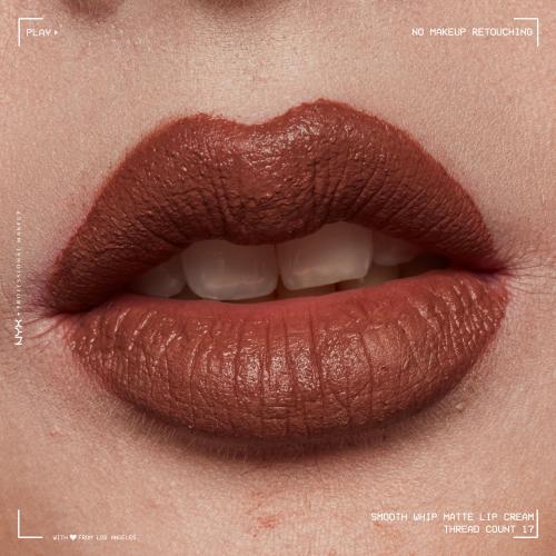 Actual product image NYX Professional Make-Up Smooth Whip (17 Thread Count)