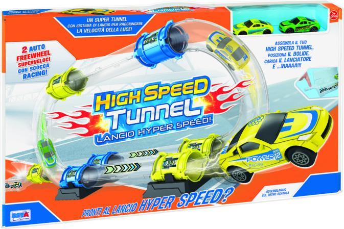 Rs Toys High Speed Tunnel Pista Lancio con Auto buy at Digitec
