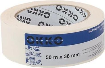 Image du produit Okko MASKING TAPE 38 MM X 50 M (38 mm)