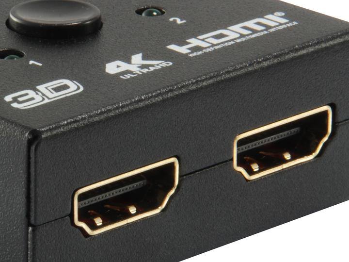Produktbild equip HDMI-Schalter (332723)
