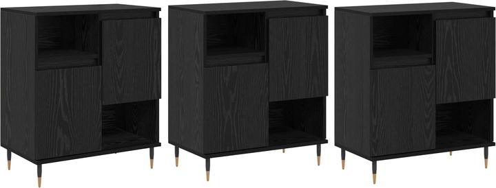 Produktbild vidaXL Freistehende Regale (60 x 35 x 70 cm)