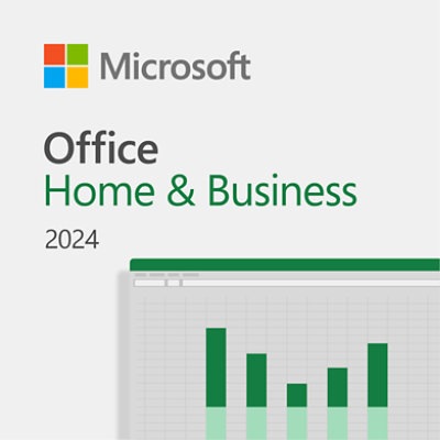 Etichetta energetica Microsoft MS Office 2024 Home e Business NL (1 Utente, Senza limiti)
