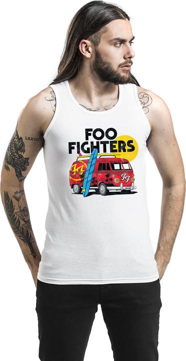 Actual product image Foo Fighters Van (S)