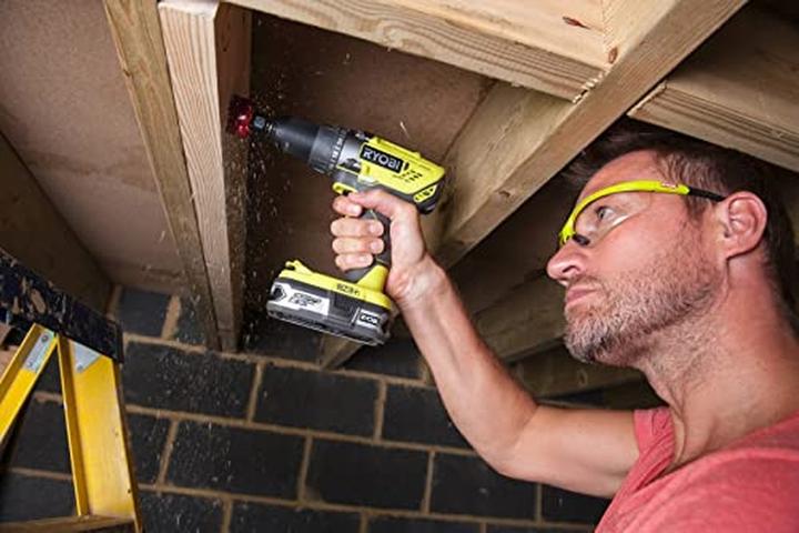 Productafbeelding Ryobi R18DD3-215S Accuboormachine en Schroevendraaier