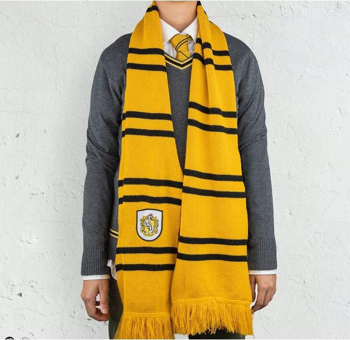 Actual product image Cinereplicas Harry Potter: Hufflepuff