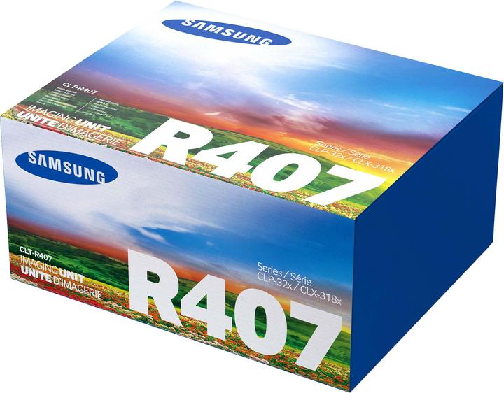 Samsung Trommeleinheit CLT-R407 (M, C, Y, BK)