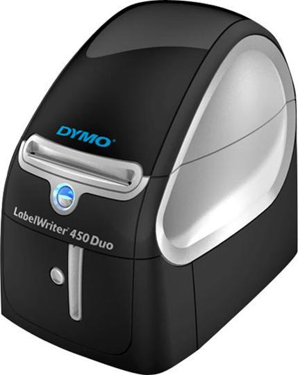 Image du produit Dymo Labelwriter 450 Duo (600 dpi)