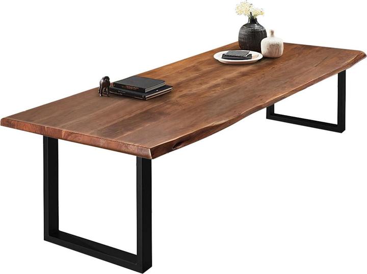 Acacia, Walnut, Black
