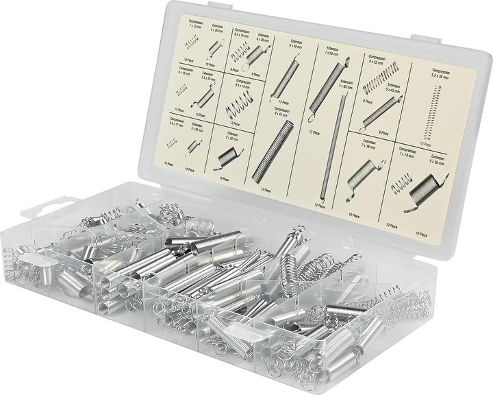 Actual product image Benson Spring set