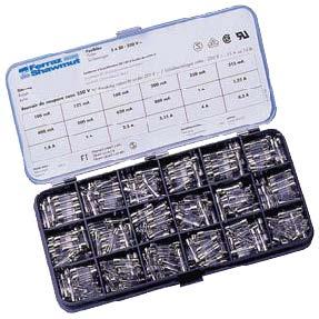 Produktbild Mersen MIBOX5ST, H203764 (6.30 A)