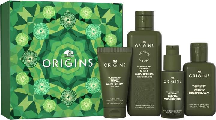 Immagine prodotto Origins Set di funghi Mega (Set per la cura del viso)