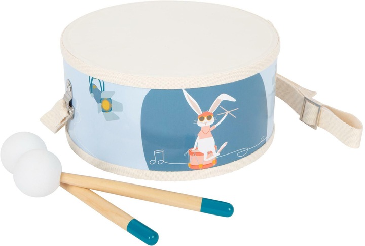 Image du produit small foot Tambour Groovy Beats (Allemand, Français, Italien, Anglais)