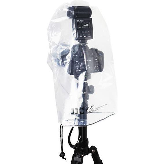 Thumbnail - JJC RI SF Raincover (Regenschutz), Kameraschutz