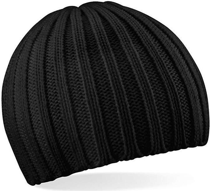 Produktbild Beechfield Winter Beanie Strickmütze (One Size)
