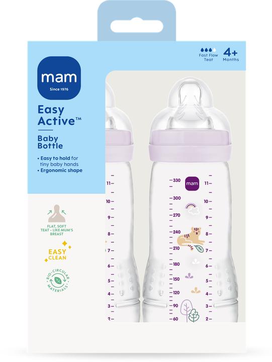 Produktbild MAM Easy Active (330 ml)